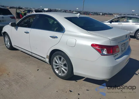 2010 Lexus Es 350 from USA, damaged, VIN JTHBK1EG9A2386274